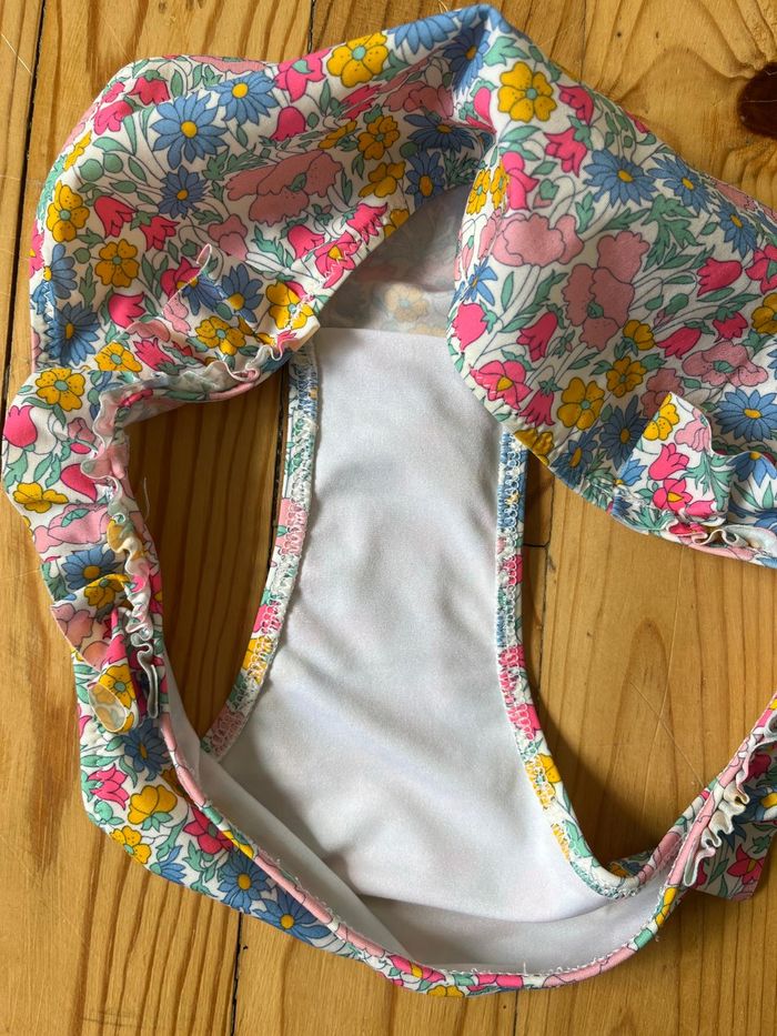 Maillot de bain liberty Jacadi 8 ans - photo numéro 4
