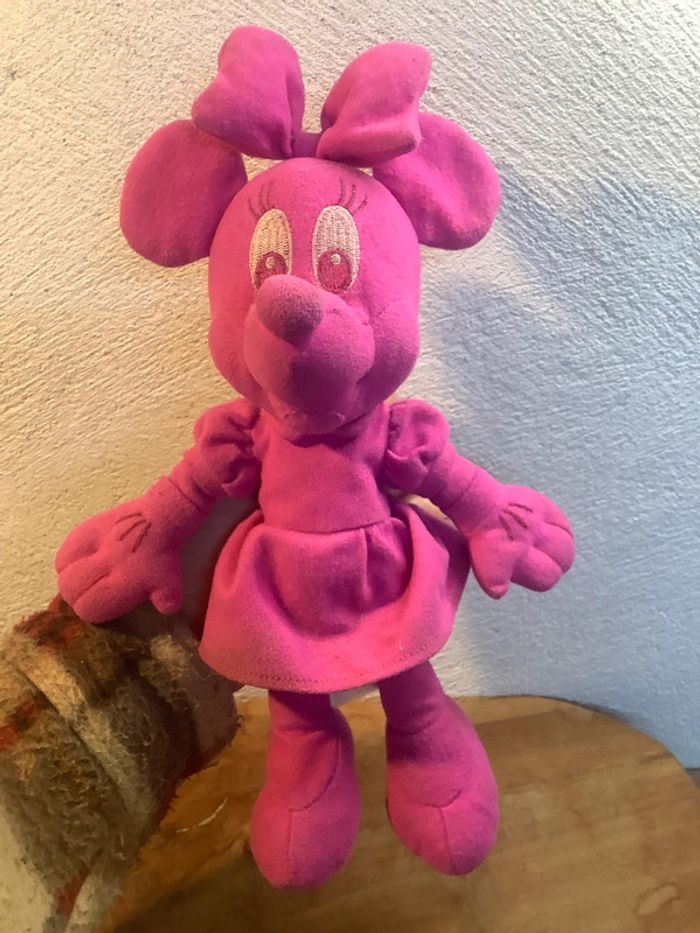 Peluche collector disney Stabilo - photo numéro 2