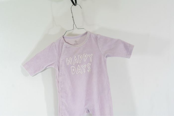 Lot de 2 pyjamas 3 mois - photo numéro 2