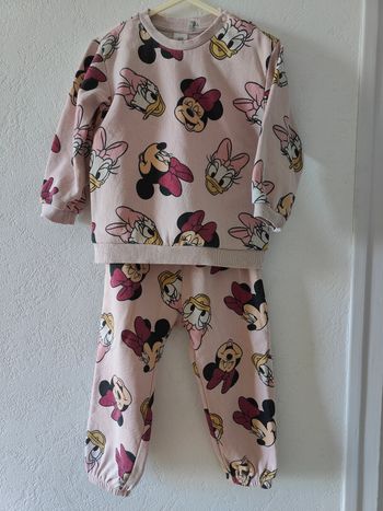 Ensemble jogging