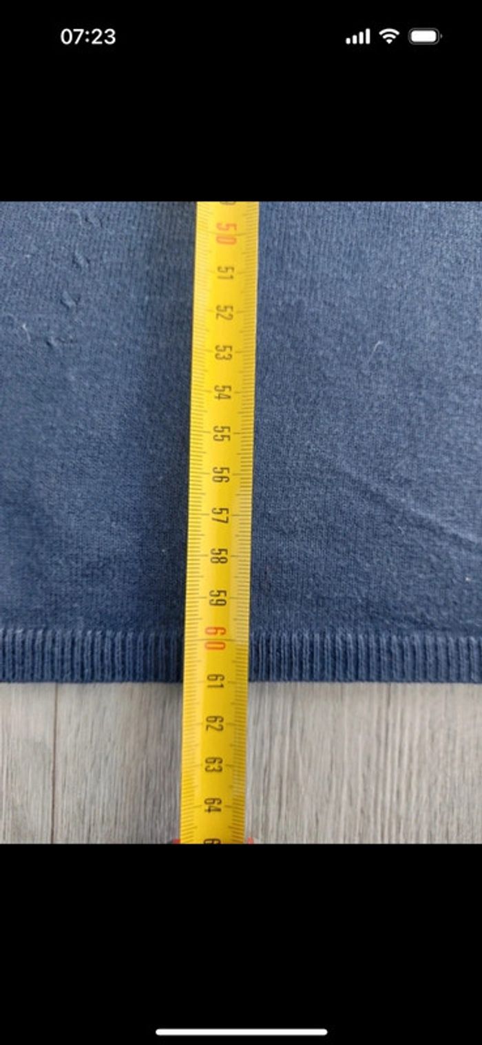 Tee-shirt pull fin P.A.R.O.S.H taille M - photo numéro 7