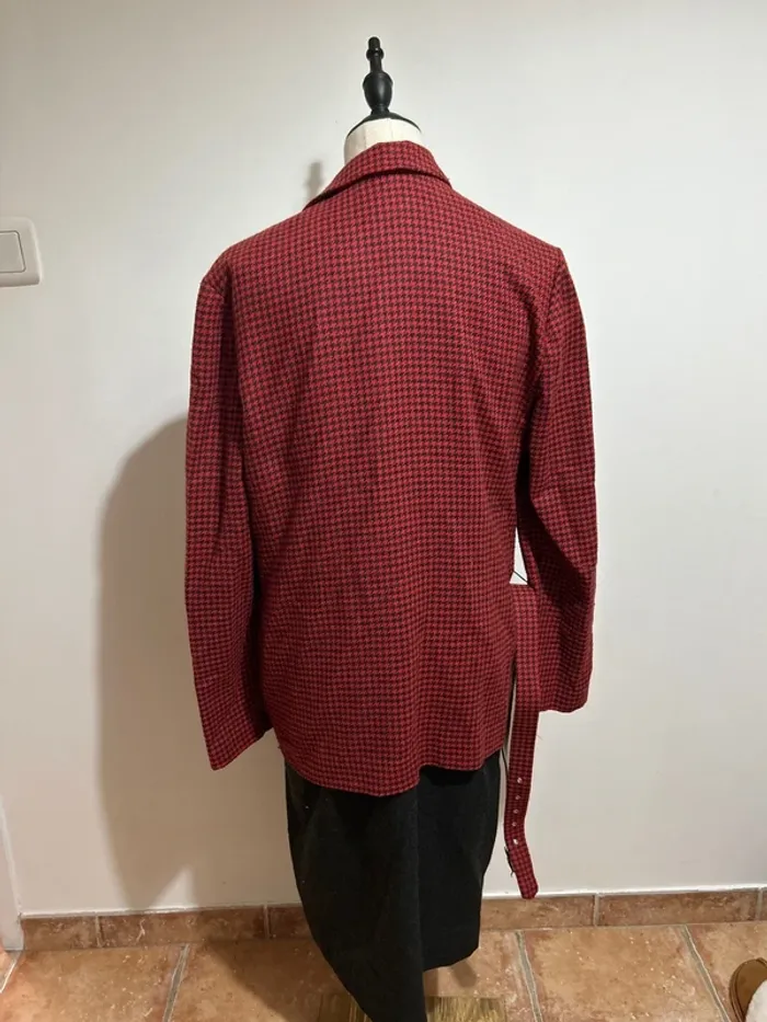 Manteau long vintage - photo numéro 4