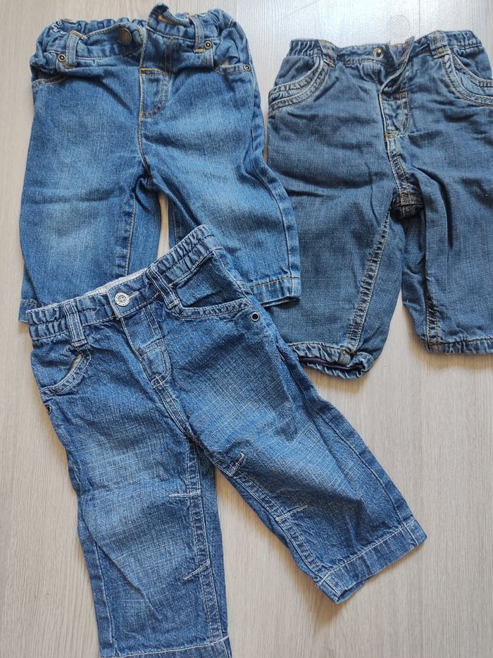 Lot vêtements 6 mois garcon - photo numéro 3