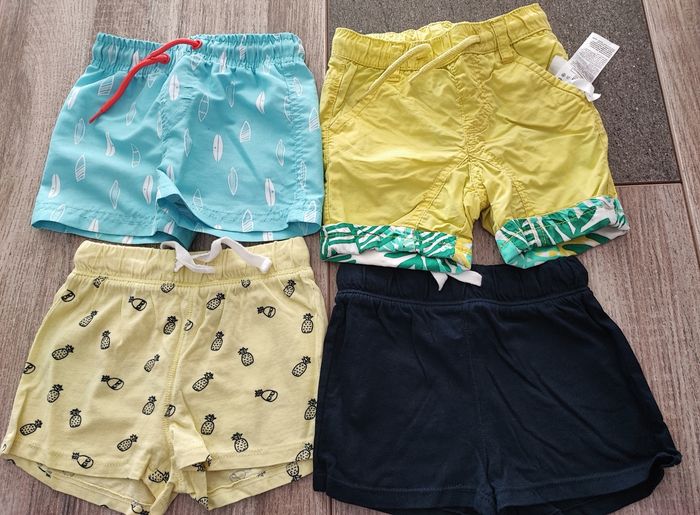 Lot shorts