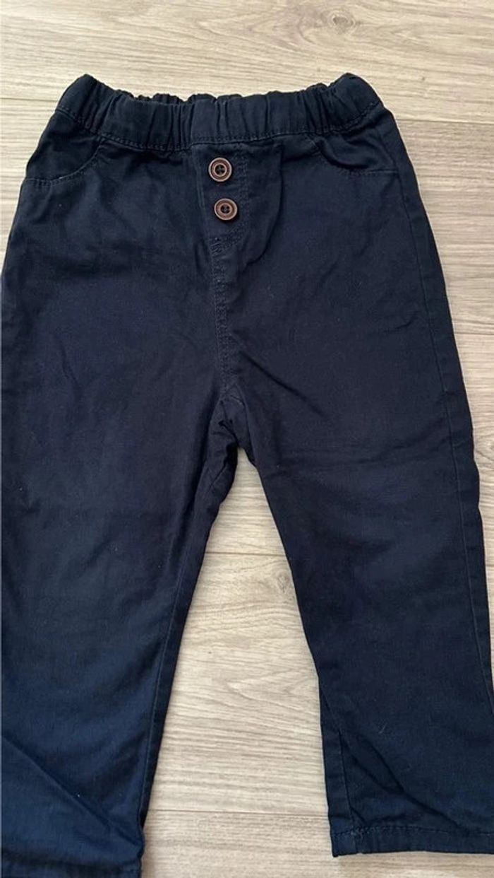 Ensemble 24 mois garçon TAO - photo numéro 3