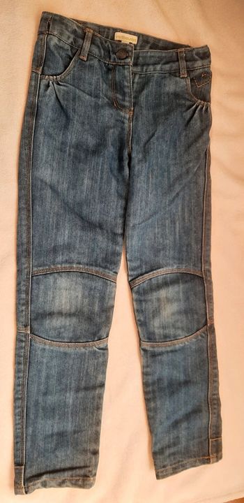 Jeans Vertbaudet 7 ans