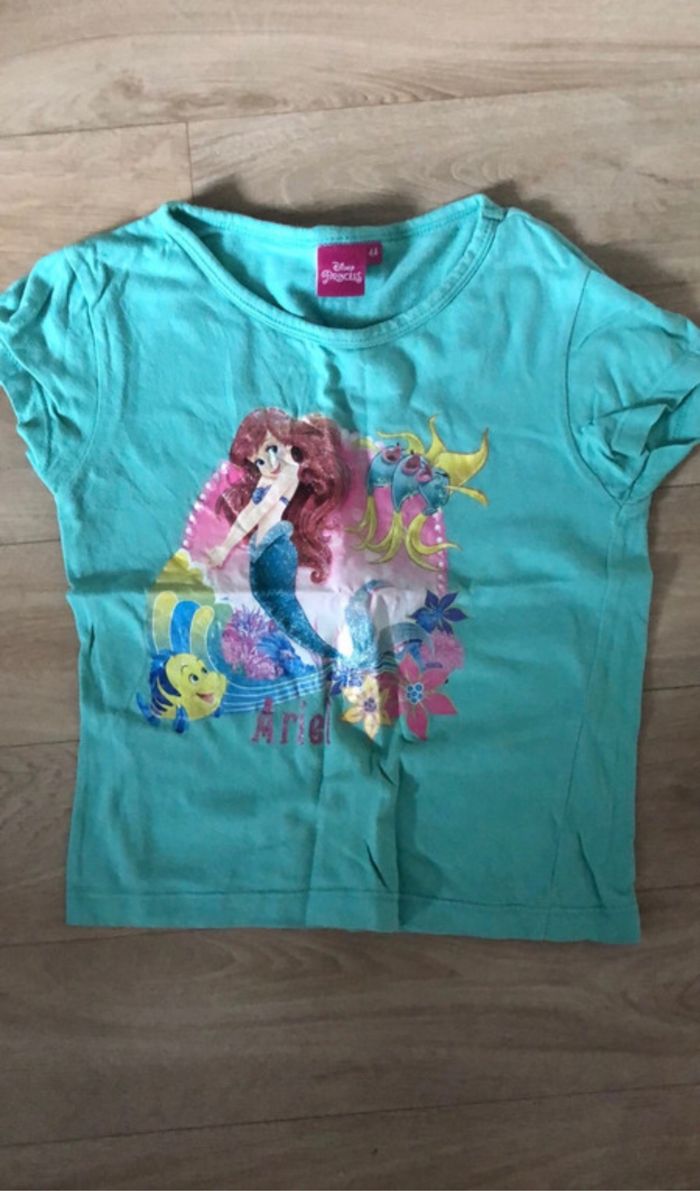 lot 7 tee shirt - photo numéro 3