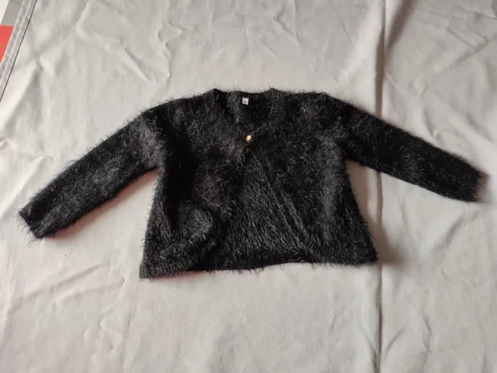 Lot gilets épais 3 ans - photo numéro 3