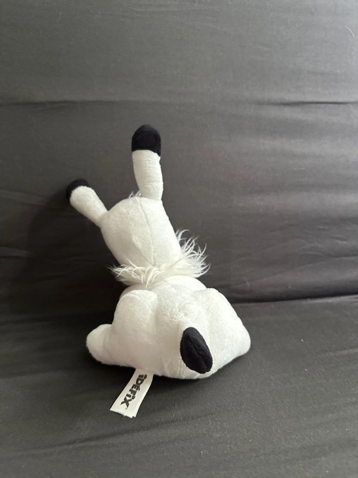 Petit Idefix blanc - photo numéro 3