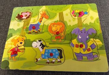 Puzzle enfant