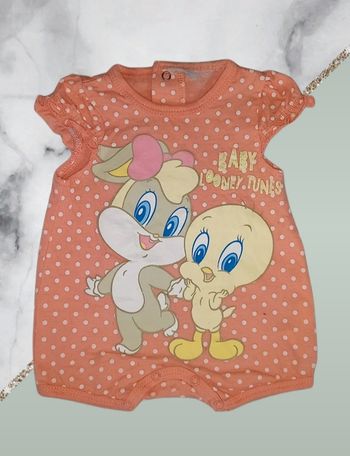 Barboteuse Titi 1 mois