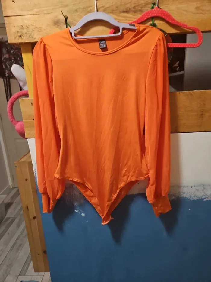 Body femme Shein taille 38