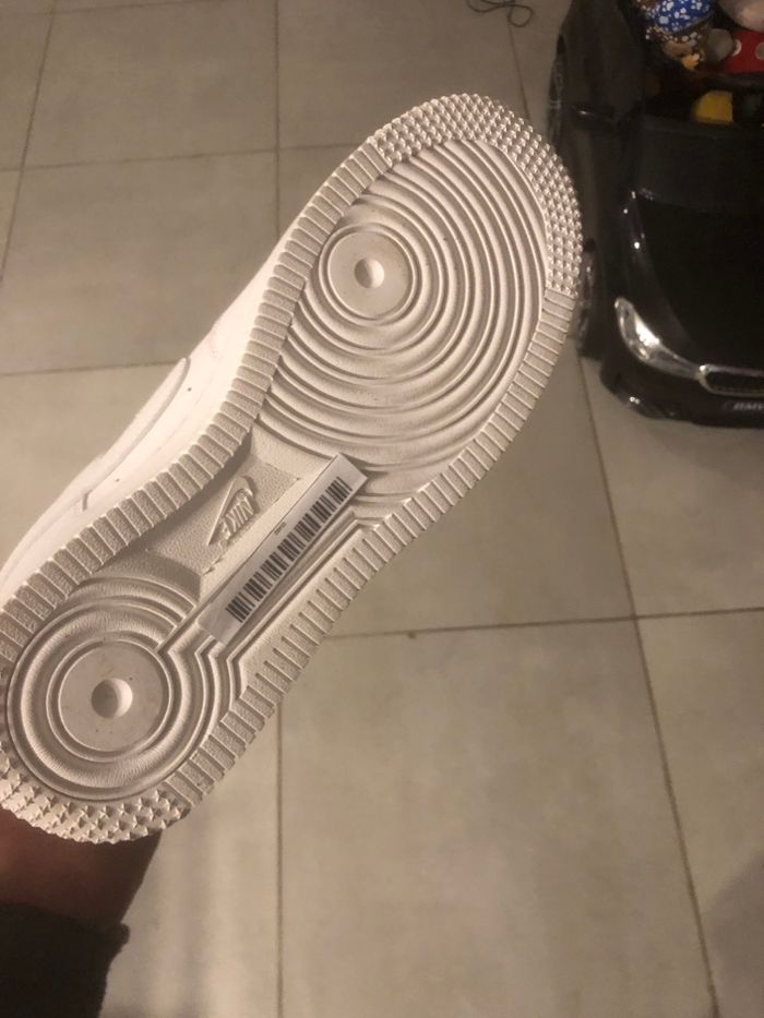 Chaussure air force one - photo numéro 4