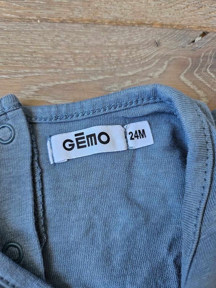 Tshirt manches longue 24 mois - photo numéro 8