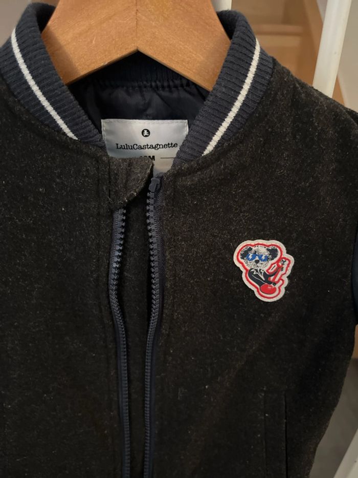Veste lulu castagnette - photo numéro 2
