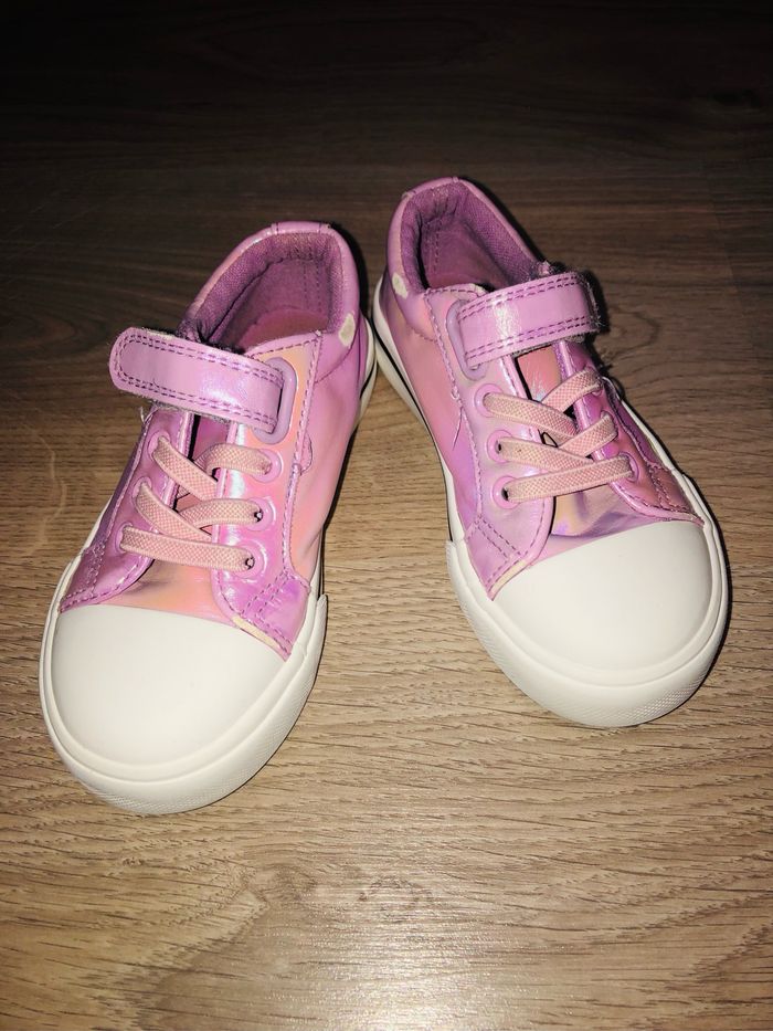 Lot chaussures fille - photo numéro 5