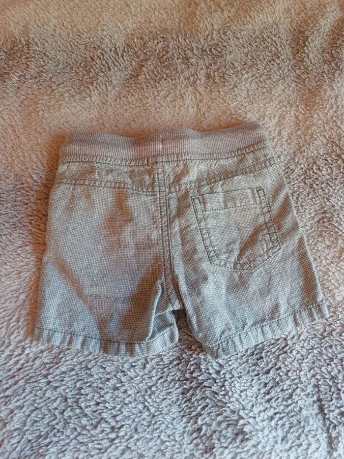 Short bébé garçon taille 18 mois gemo - photo numéro 4