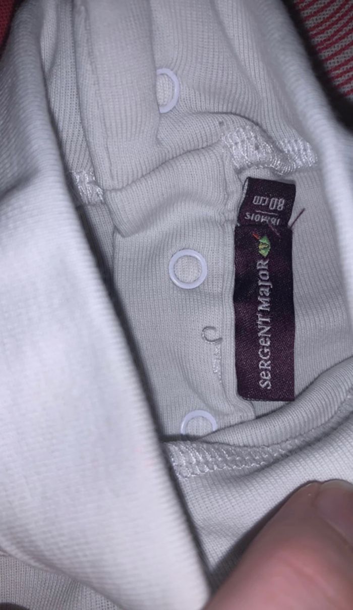 Bodie bébé - photo numéro 3