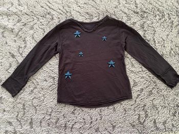 Tee-shirt manches longues Zadig & Voltaire - 4 ans