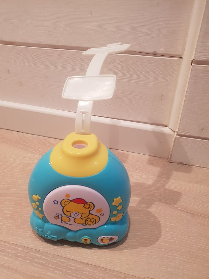 Veilleuse bebe