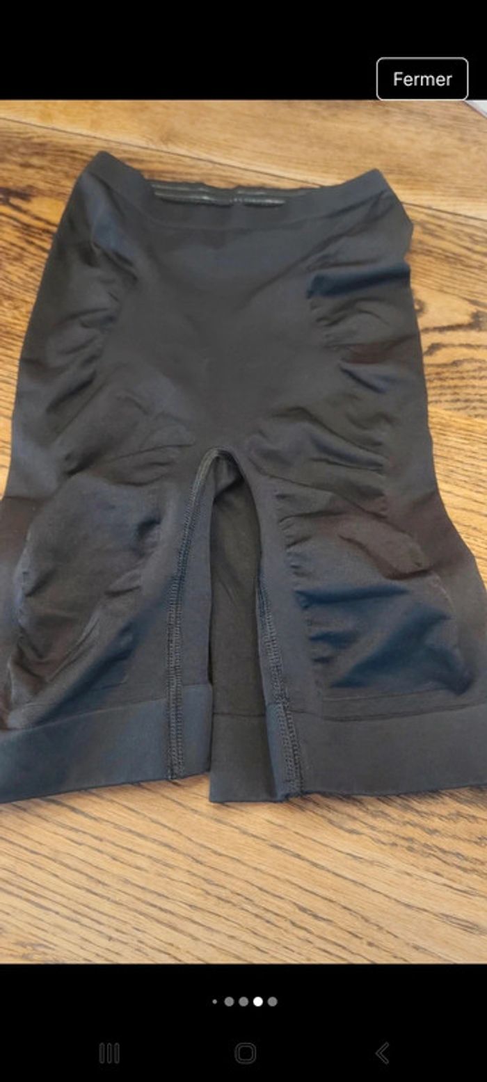 Gaine short noire sculptant Anita t M - photo numéro 11