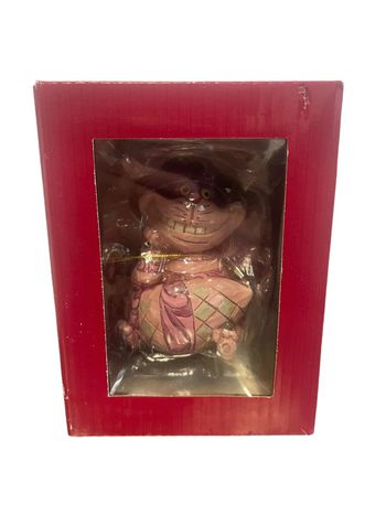 Figurine Disney Traditions Cheshire Cat Enesco neuf