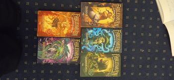 Saga Fablehaven en entier : 5 tomes