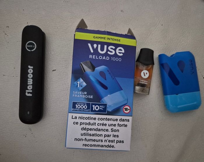 Zyn, vuse flawoor - photo numéro 2