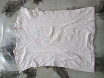 Maillot de corps fille 12 ans