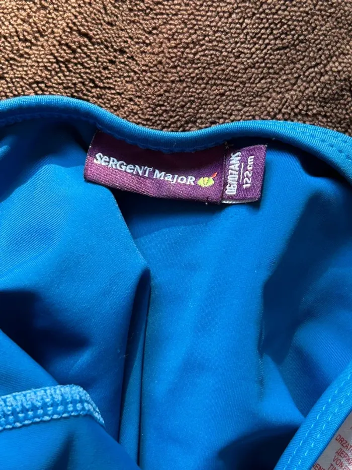 Maillot de bain sergent major 6/7 ans - photo numéro 5