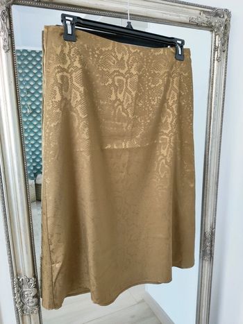 Jupe satinée Pimkie femme