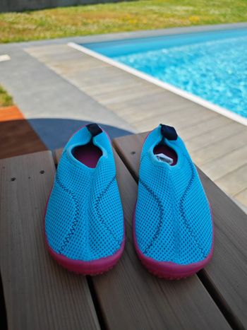 Chaussures aquatiques tribord 34/35