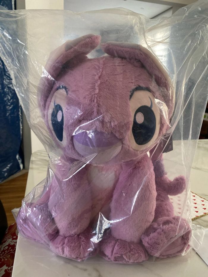 Peluche Angel Disney Grand modèle