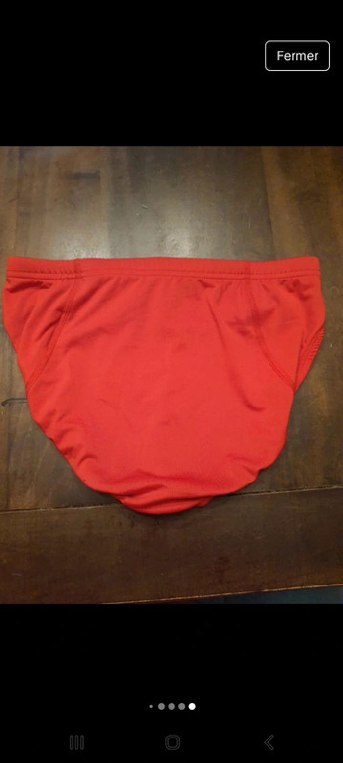 Short de course Nike rouge femme XS neuf - photo numéro 13