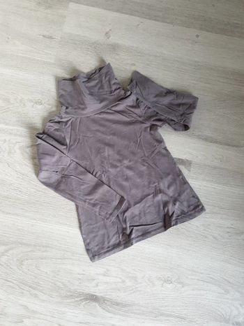 Sous-pull fille 6 ans