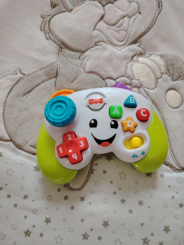 Manette musicale