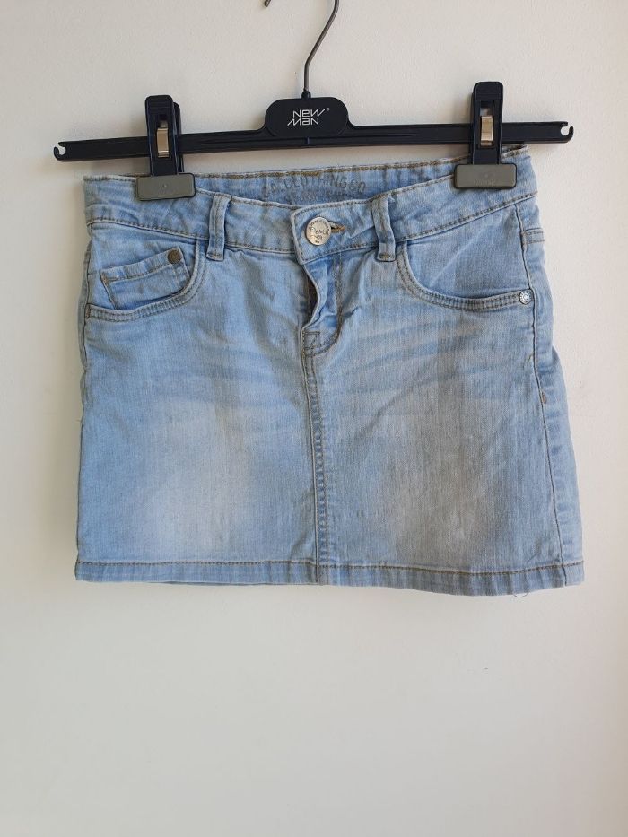 Jupe fille 10 ans (140)