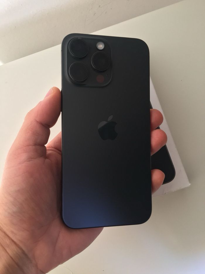 Iphone 15 pro max - photo numéro 6