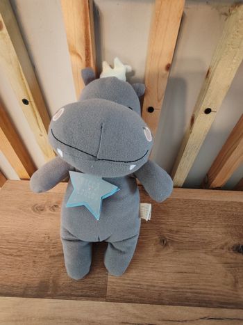 Hippopotame Picca Loulou
