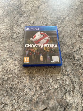 ghostbusters ps4