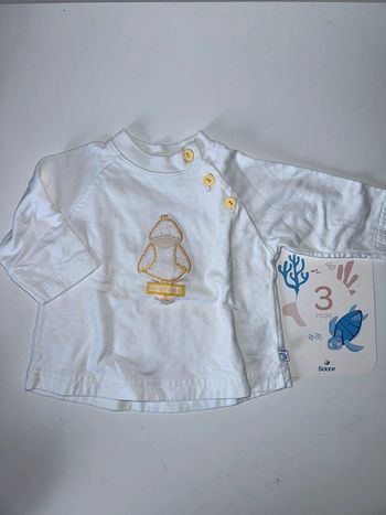 Sweat 3 mois