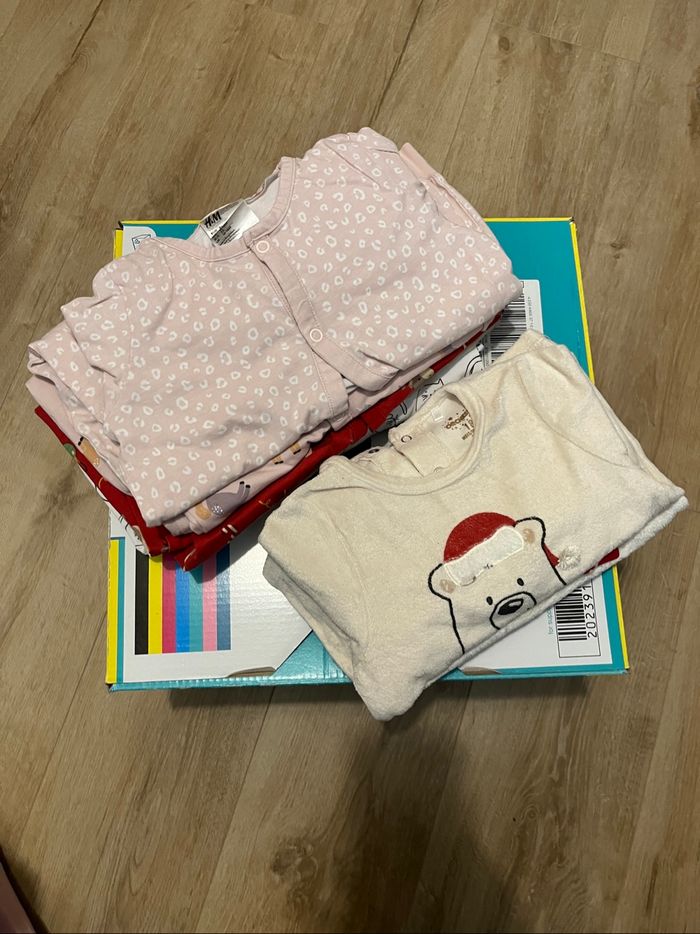 Vêtement 18 mois bébé fille - photo numéro 4