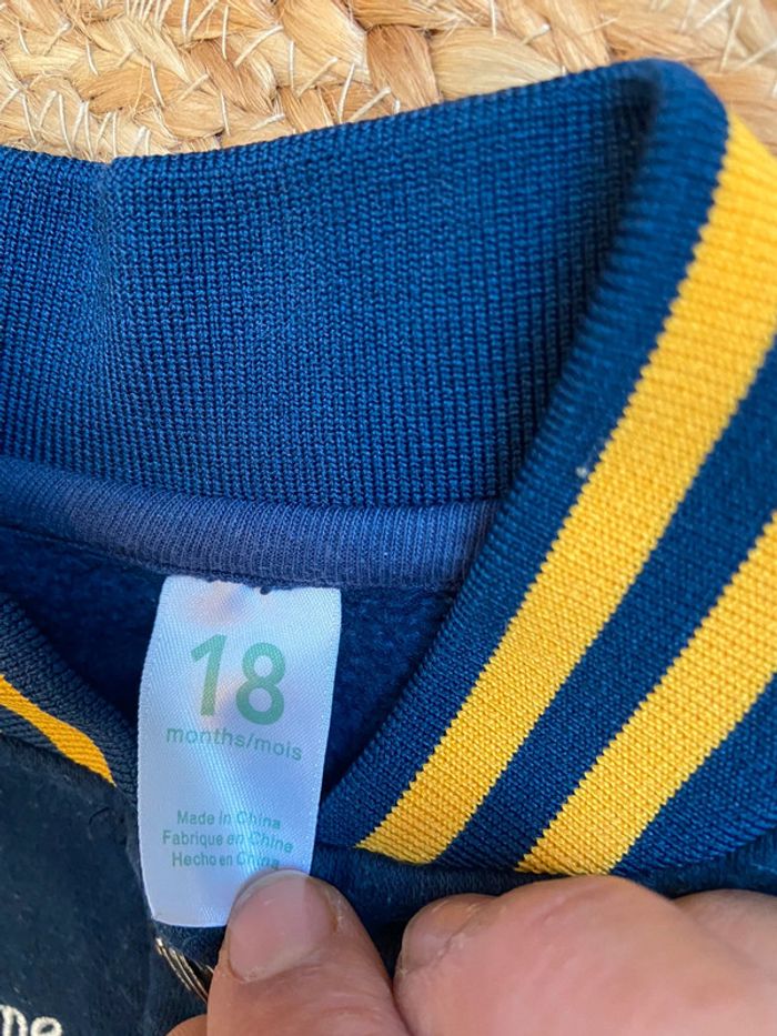 Pull garçon 18 mois - photo numéro 2