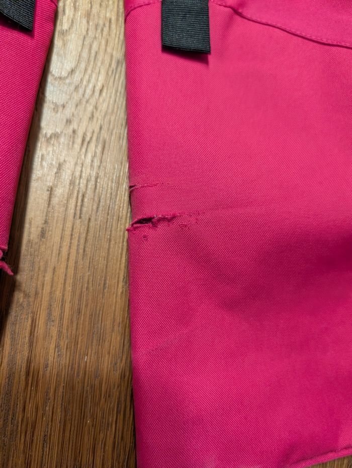 Pantalon ski 6-8 ans - photo numéro 4