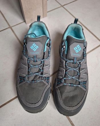 Chaussures de randonnée