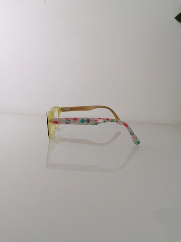 Lunettes garçon - photo numéro 2