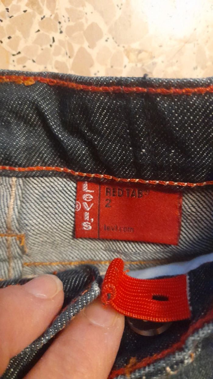 Jean's enfant levis - photo numéro 6