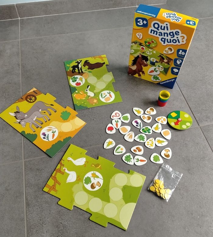 Lot de 2 jeux éducatifs - photo numéro 9