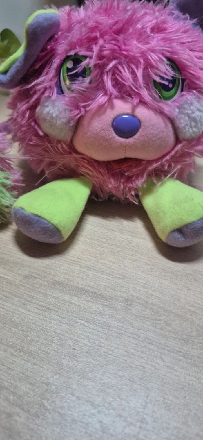 Peluche popples - photo numéro 6