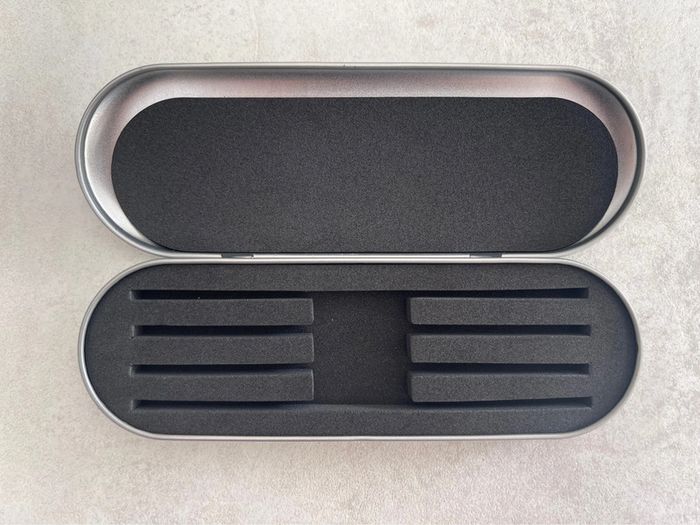 Boîte de rangement pour pince extensions